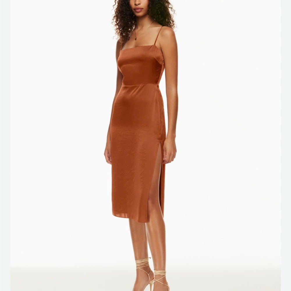 ISO *NOT SELLING* Wilfred Magdalena Dress size 6